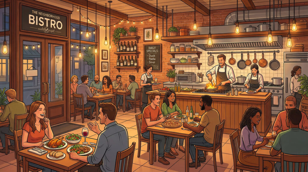 A Food Lover’s Guide to Larchmont-Edgewater: The Best Eats in Norfolk’s Coziest Neighborhood
